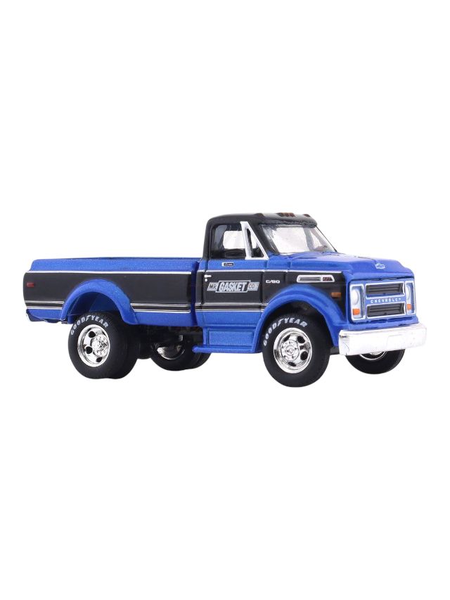 M2 Machines MR.GASKET CO. 1970 Chevrolet C60 Truck 1:64 Scale