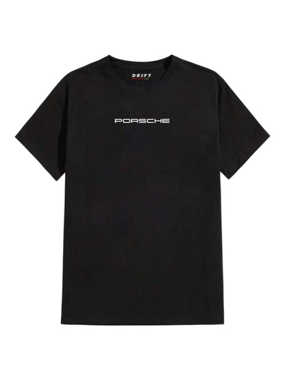 Drift Culture Gulf Porsche edition oversize tshirt