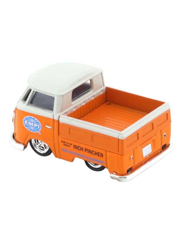 1960 vw single cab truck M2 Machines 1:64 Scale