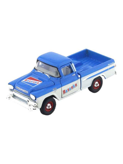 1959 gmc fleetside truck 4*4 M2 machine 1:64 Scale