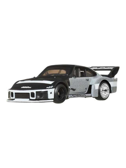 Hotwheels boulevard Porsche 935 imported premium 1:64 Scale