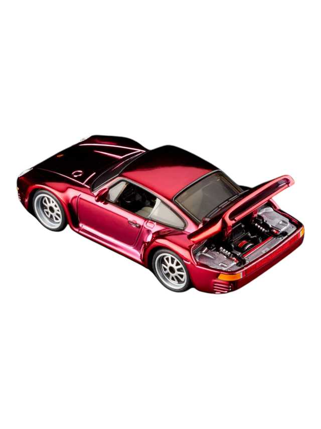 Hotwheels Porsche 959 RLC