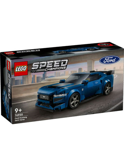 LEGO Speed champions 76920 Ford Mustang dark horse