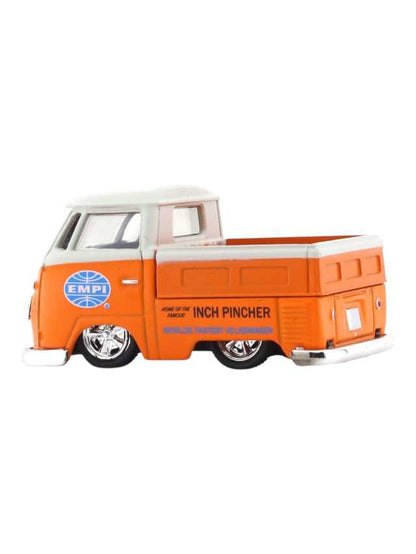 1960 vw single cab truck M2 Machines 1:64 Scale