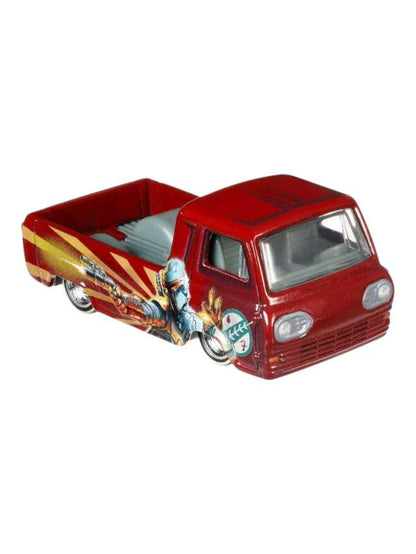 Hotwheels star wars '60s ford econoline pickup imported premium 1:64 Scale