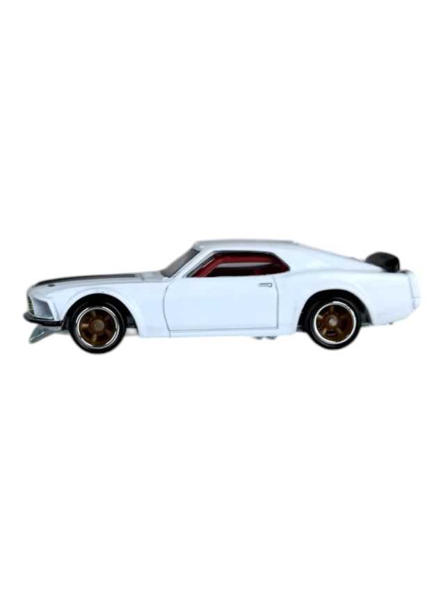 HOTWHEELS Premium Fast & Furious '69 Ford Mustang Boss 302 Imported Premium Collection 1:64 Scale