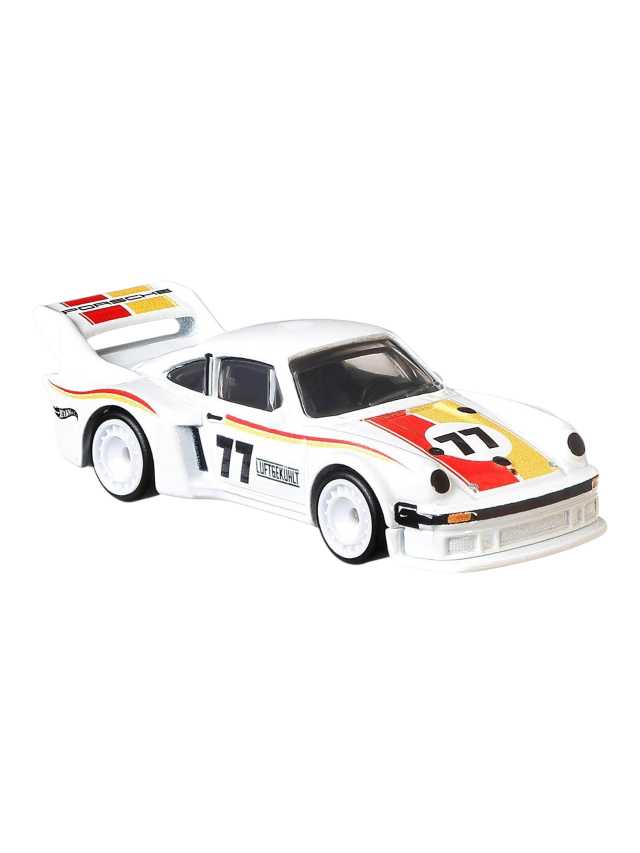 HOTWHEELS Premium Car Culture Porsche 934.5 Imported Premium 1:64 Scale