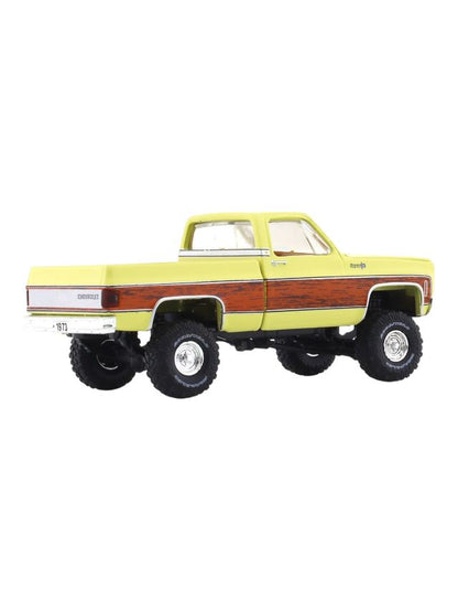 M2 Machines 1973 Chevrolet Cheyenne Super 20 4X4 1:64 Scale