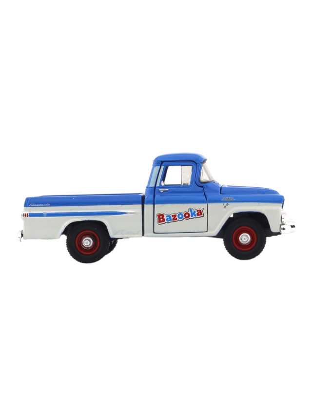 1959 gmc fleetside truck 4*4 M2 machine 1:64 Scale