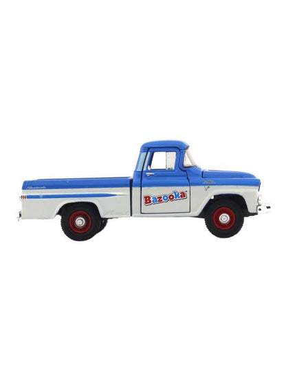 1959 gmc fleetside truck 4*4 M2 machine 1:64 Scale