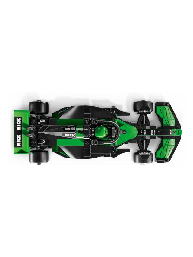 LEGO KICK Sauber F1® Team C44 Race Car