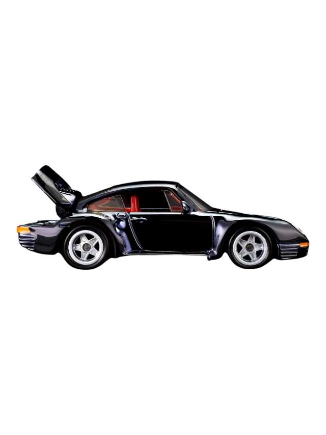 Hotwheels Porsche 959 RLC imported collection