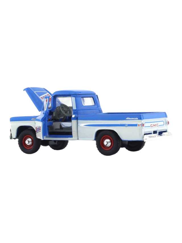 1959 gmc fleetside truck 4*4 M2 machine 1:64 Scale