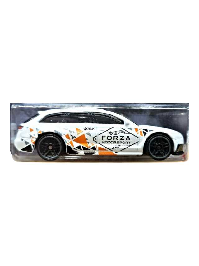 HotWheels Forza Motorsport '17 Audi RS 6 Avant Imported Collection 1:64 Scale