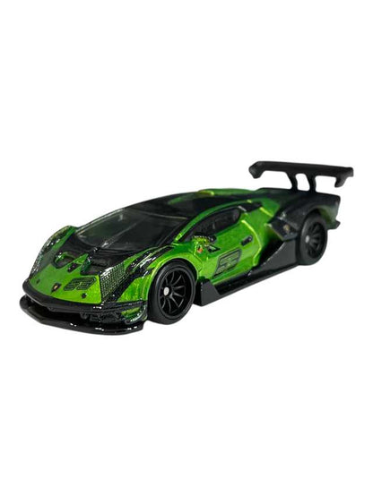 HOTWHEELS Premium Exotic Envy Lamborghini Essenza SCV12 Imported Premium Collection 1:64 Scale