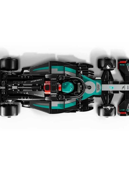 LEGO Speed champions 77244 Mercedes -amg petronas f1 team w15 e performance