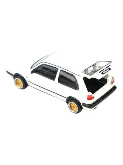 Pop race pr64-71 golf gti mk2 1:64 Scale