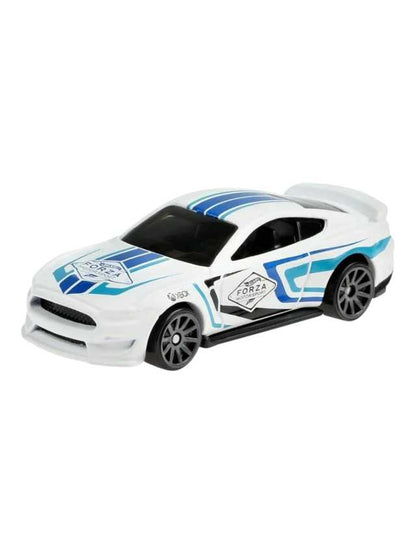 HotWheels Forza Motorsport Ford Shelby GT350 Imported Card Art Mainline 1:64 Scale