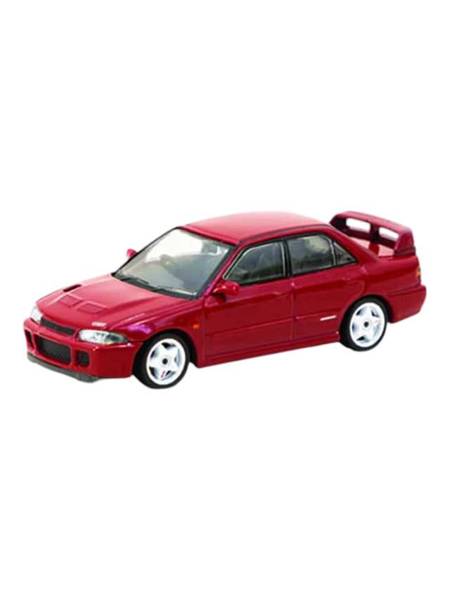 Tarmac works Mitsubishi Lancer GSR Evolution imported collection 1:64