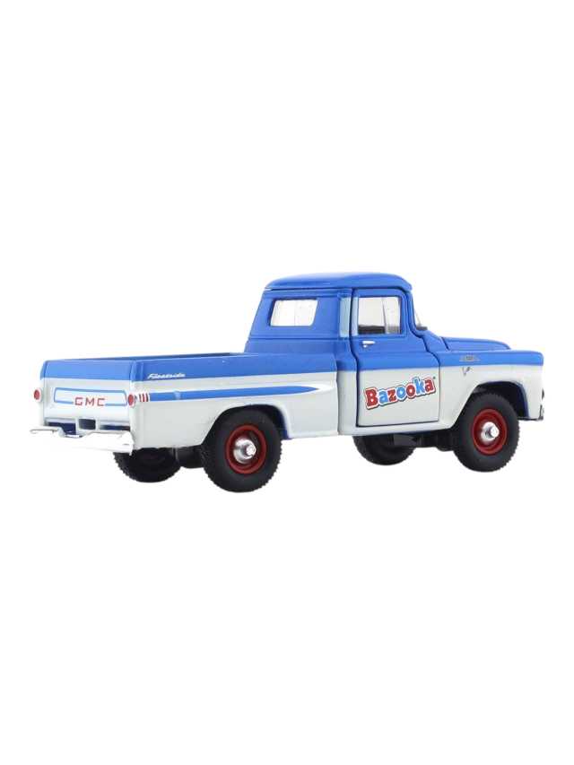 1959 gmc fleetside truck 4*4 M2 machine 1:64 Scale