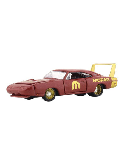 M2 Machines Mopar 1969 Dogde Charger Daytona HEMI 1:64 Scale