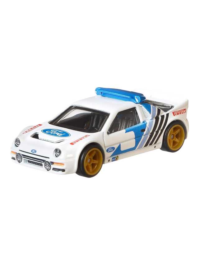 Hotwheels Ford rs 200 imported premium 1:64 Scale