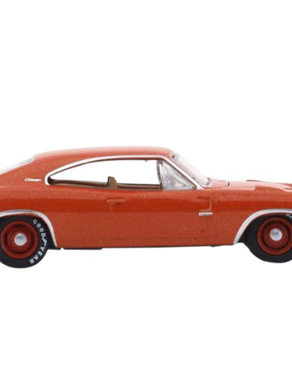 1969 Dodge charger Daytona hemi M2 Machines 1:64 Scale