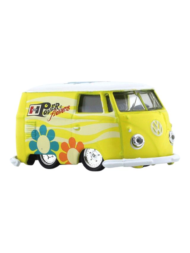 M2 Machines HURST 1960 VW Delivery Van 1:64 Scale