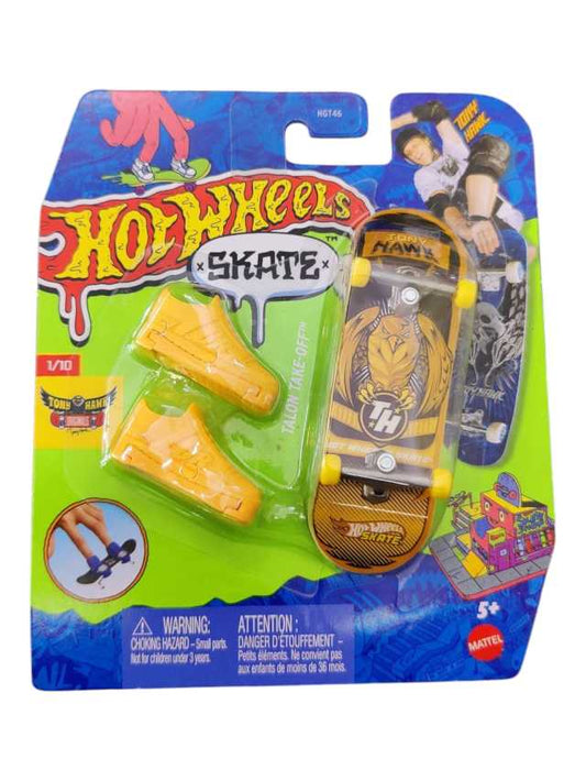 Hotwheels Skate Talon Take-OFF edition imported premium 1:64 scale