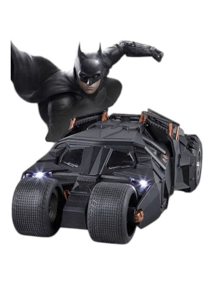 Alloy Car Model DC The Dark Knight Trilogy Tumbler 1/18