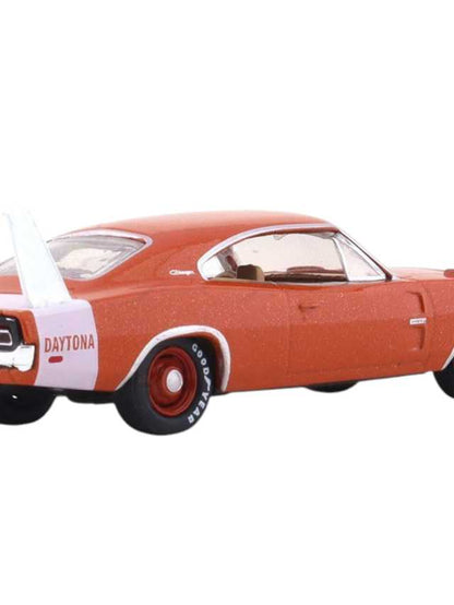 1969 Dodge charger Daytona hemi M2 Machines 1:64 Scale