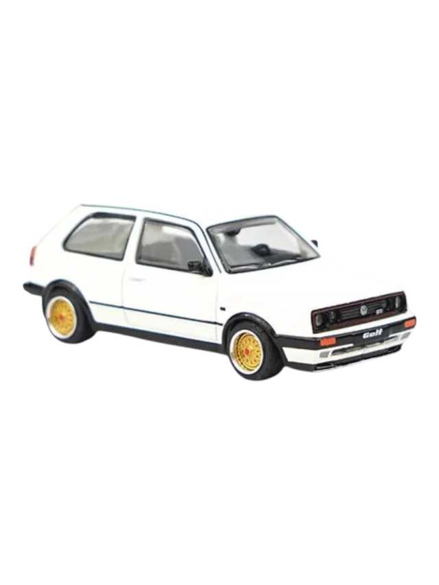 Pop race pr64-71 golf gti mk2 1:64 Scale