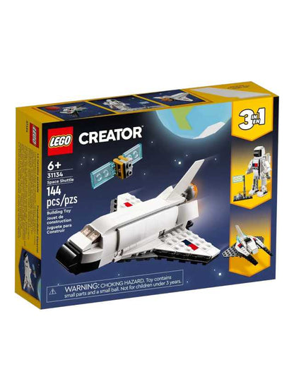 LEGO 3 in 1 Space Shuttle