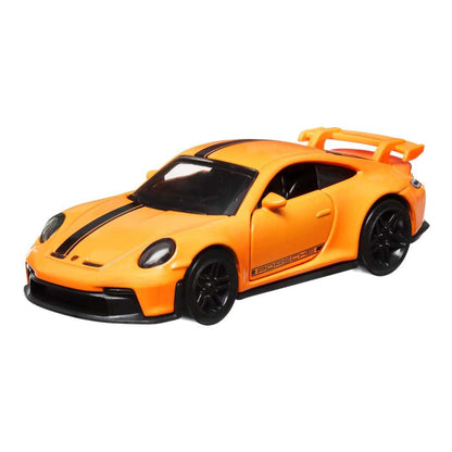 HOTWHEELS Pull-Back SPEEDERS Porsche 911 GT3 Imported Collection 1:32 Scale