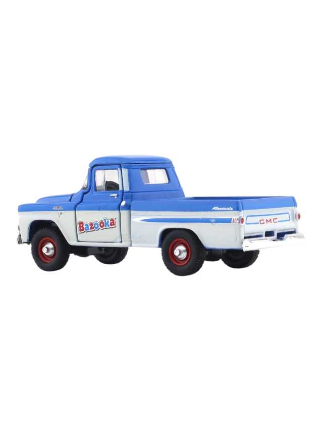 1959 gmc fleetside truck 4*4 M2 machine 1:64 Scale