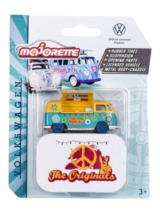 Majorette Volkswagen T1