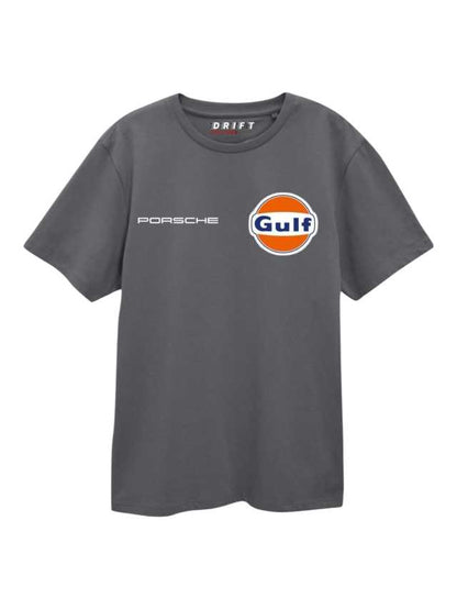 Drift Culture Gulf Porsche edition oversize tshirt