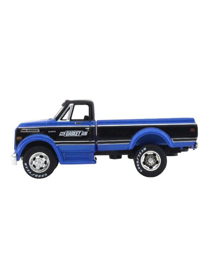 M2 Machines MR.GASKET CO. 1970 Chevrolet C60 Truck 1:64 Scale