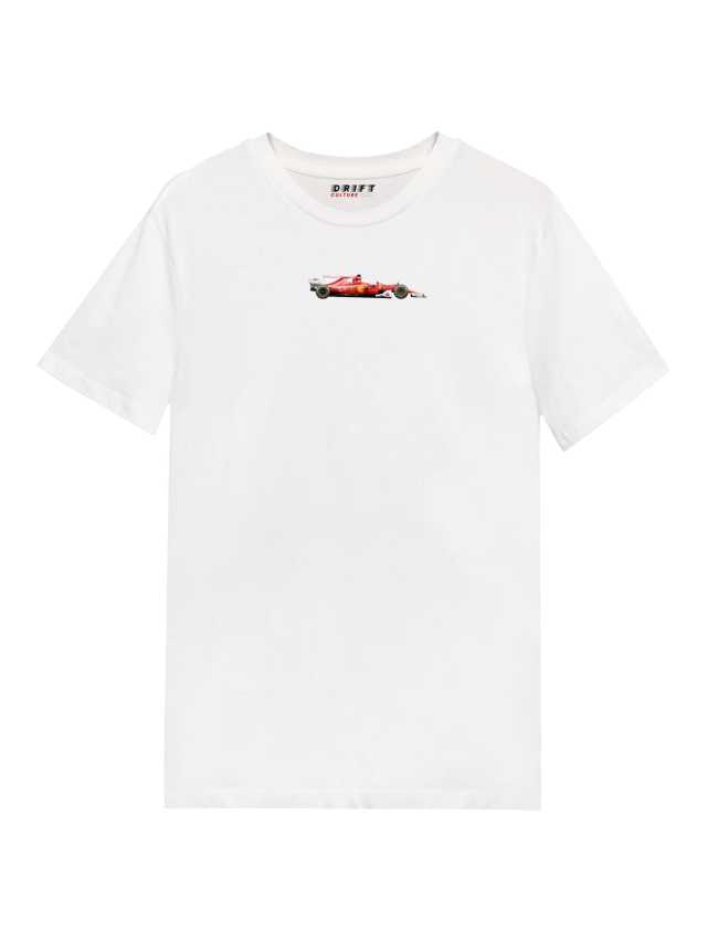 Drift culture Ferrari edition oversize tshirt