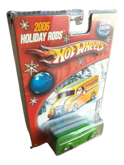 HotWheels holiday rods dairy delivery imported premium 1:64 scale