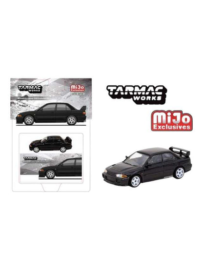 Tarmac Works Mitsubishi Lancer GSR Evolution lll imported collection 1:64