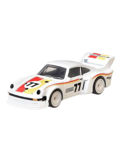 HOTWHEELS Premium Car Culture Porsche 934.5 Imported Premium 1:64 Scale