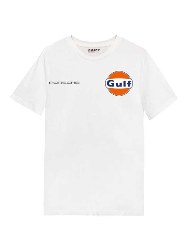 Drift Culture Gulf Porsche edition oversize tshirt