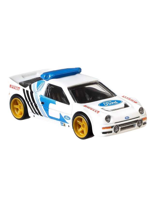 Hotwheels Ford rs 200 imported premium 1:64 Scale