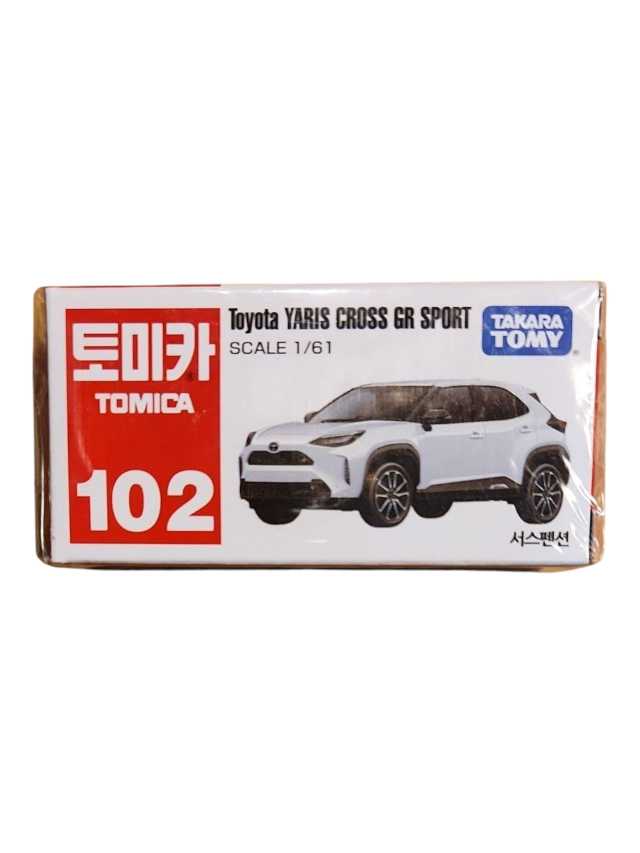 Tomica Toyota Yaris Cross GR Sport Mainline 1/64