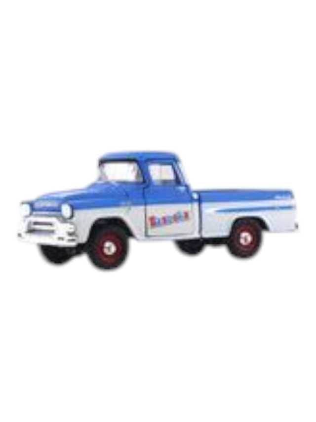 1959 gmc fleetside truck 4*4 M2 machine 1:64 Scale