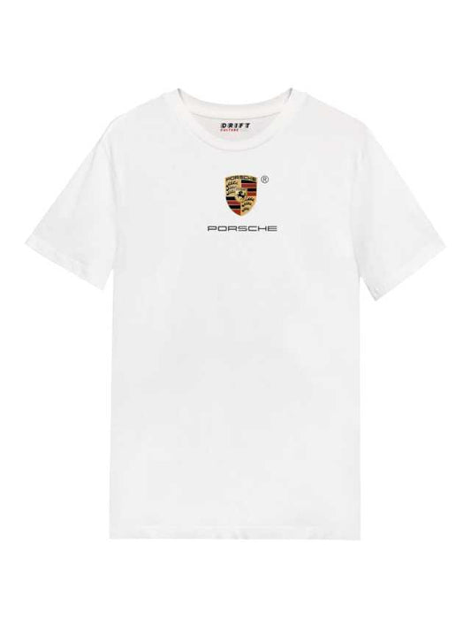 Drift Culture Porsche Edition oversize tshirt