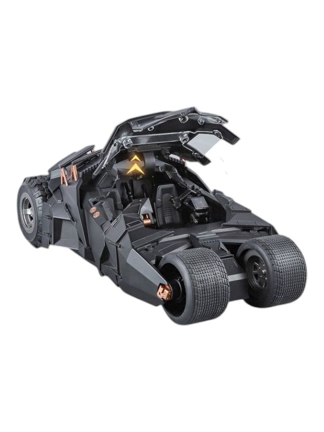 Alloy Car Model DC The Dark Knight Trilogy Tumbler 1/18