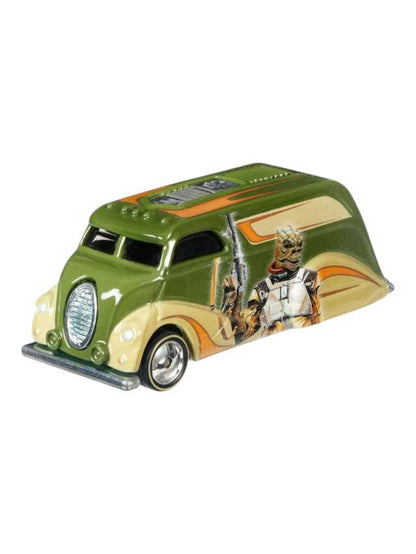 Hotwheels star wars deco delivery imported premium 1:64 Scale