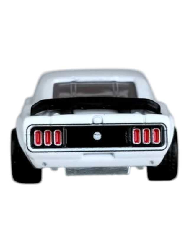 HOTWHEELS Premium Fast & Furious '69 Ford Mustang Boss 302 Imported Premium Collection 1:64 Scale